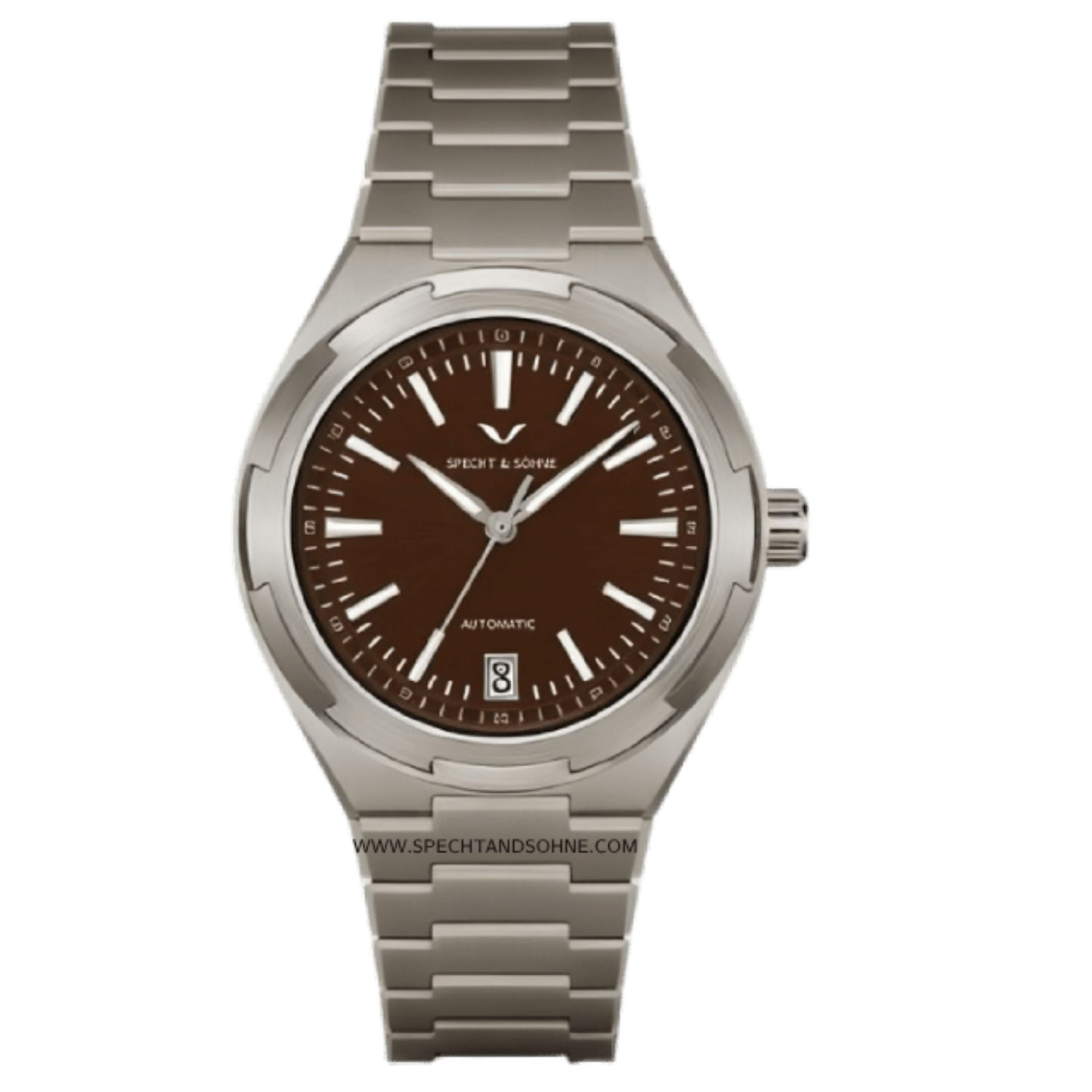 Voyager Brown Edition - DREAM WATCHES