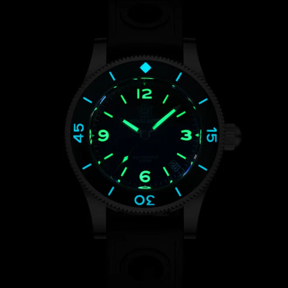 Steeldive SD1952 50-Fathoms Mechanical Watch Men