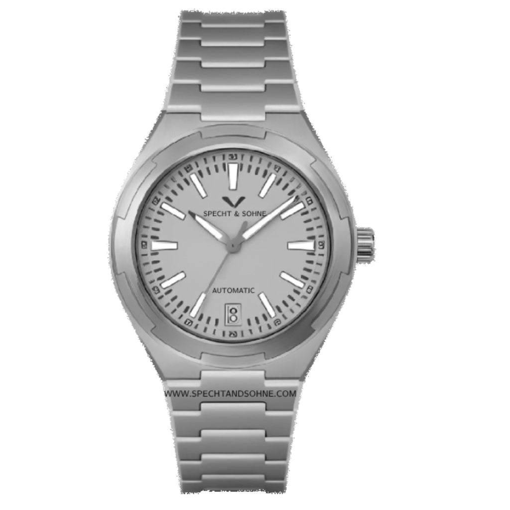 Voyager White Edition - DREAM WATCHES