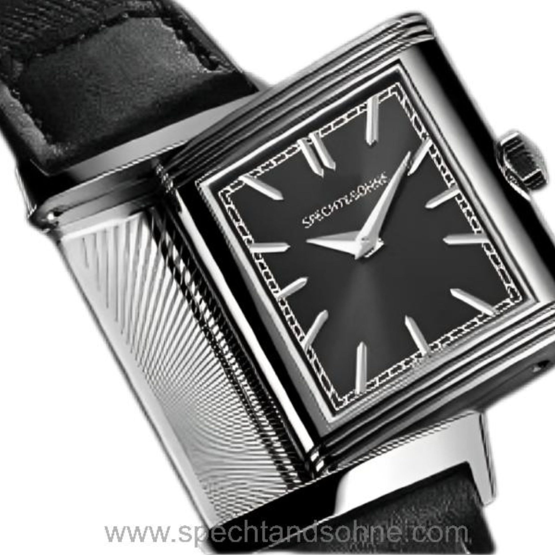 Inverso Noir - Black Dial