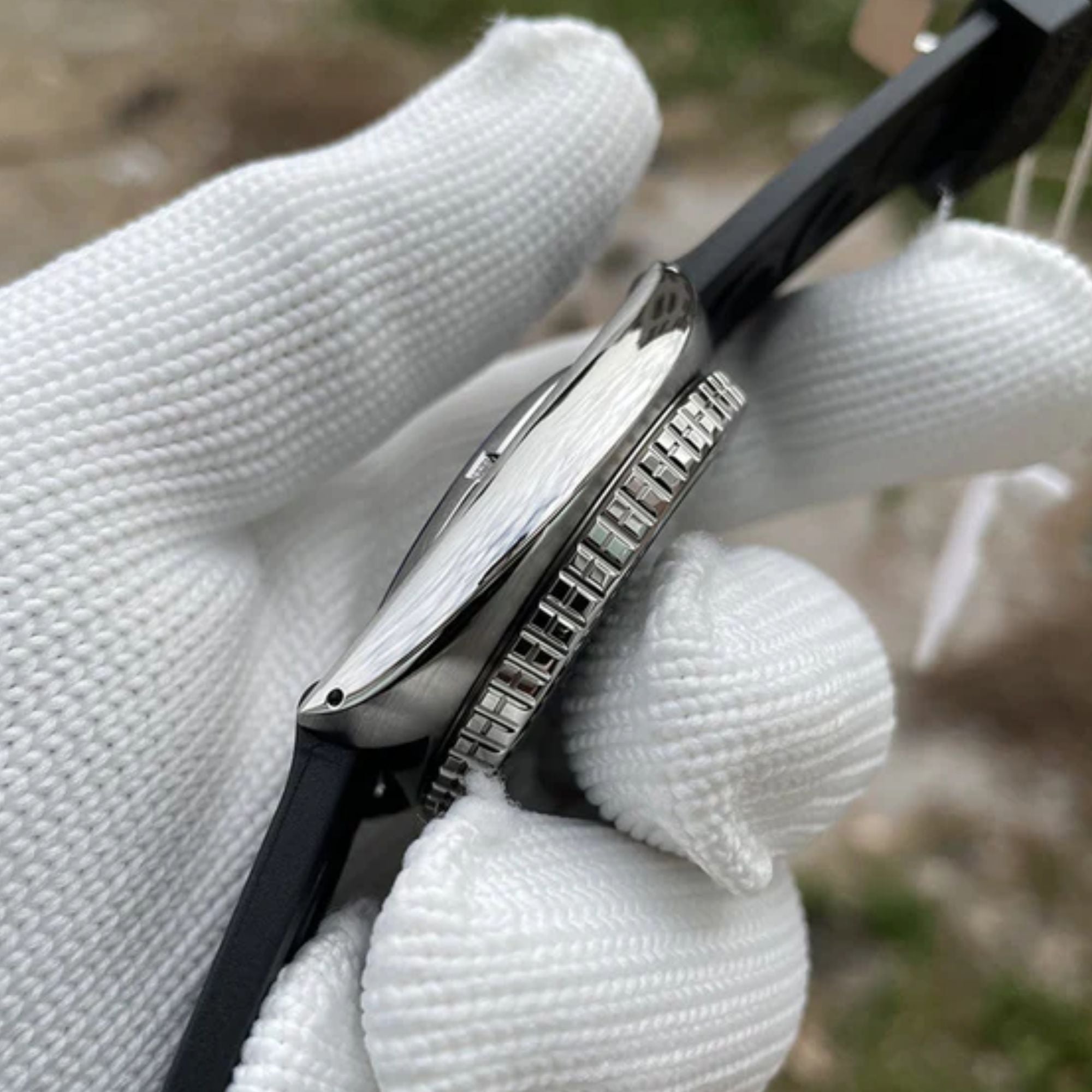 STEELDIVE SD1972 6309 King Turtle Dive Watch V2