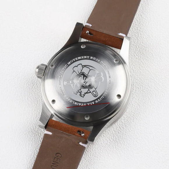 Steeldive SD1952 50-Fathoms Mechanical Watch Men