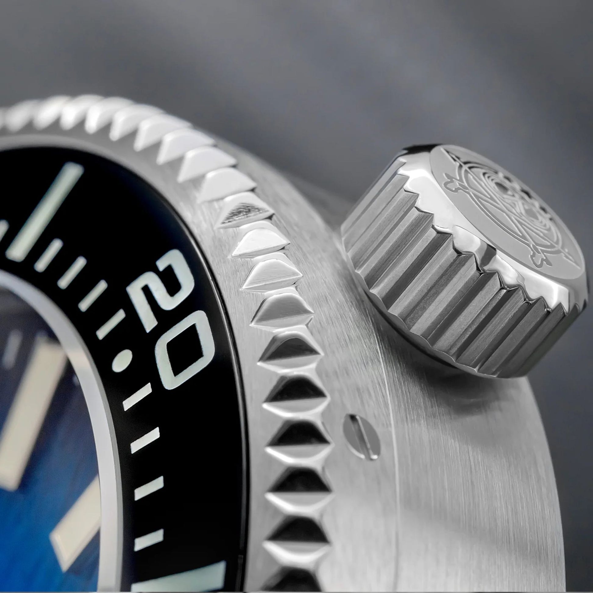 Addiesdive 46mm 1000m Dive Watch AD2069