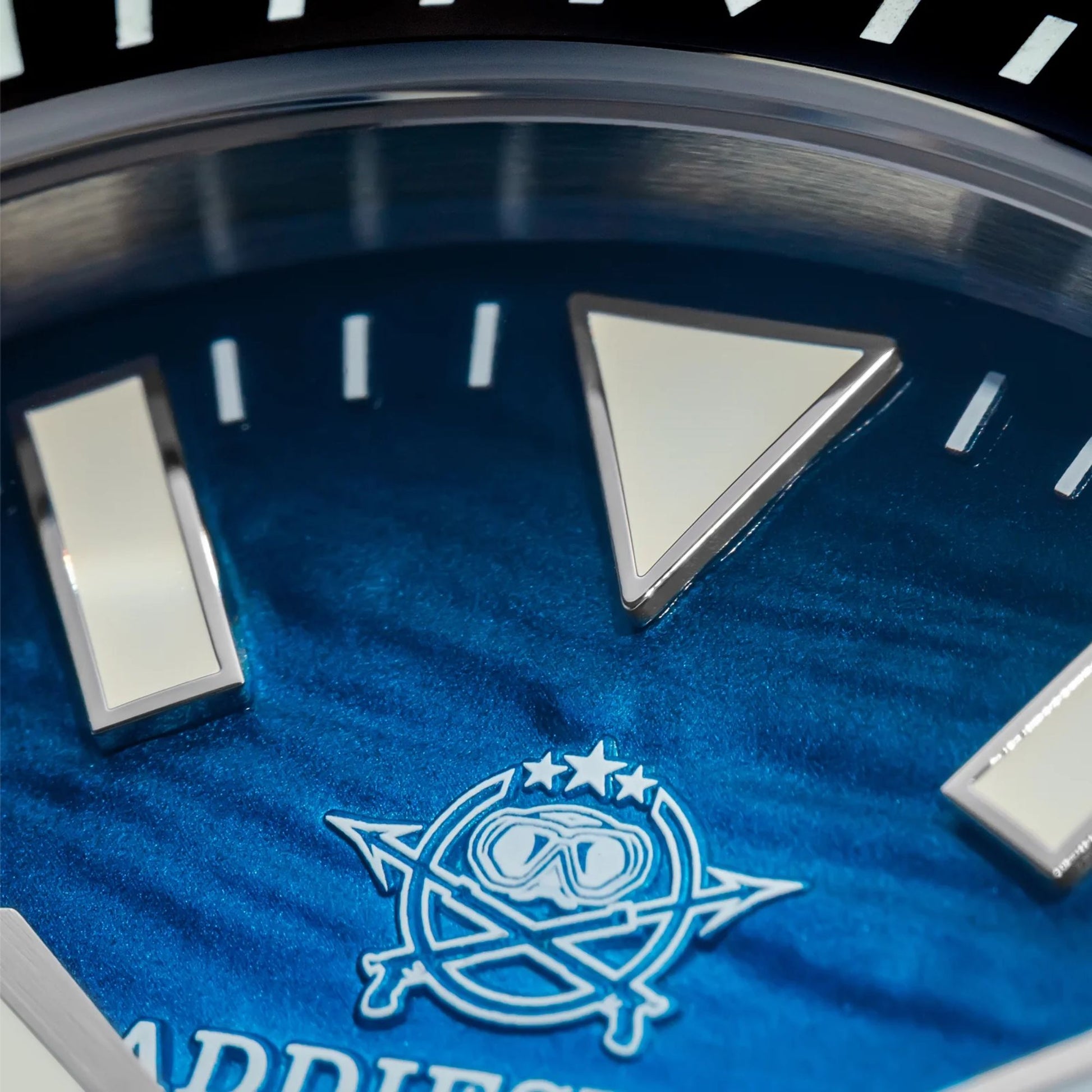 Addiesdive 46mm 1000m Dive Watch AD2069