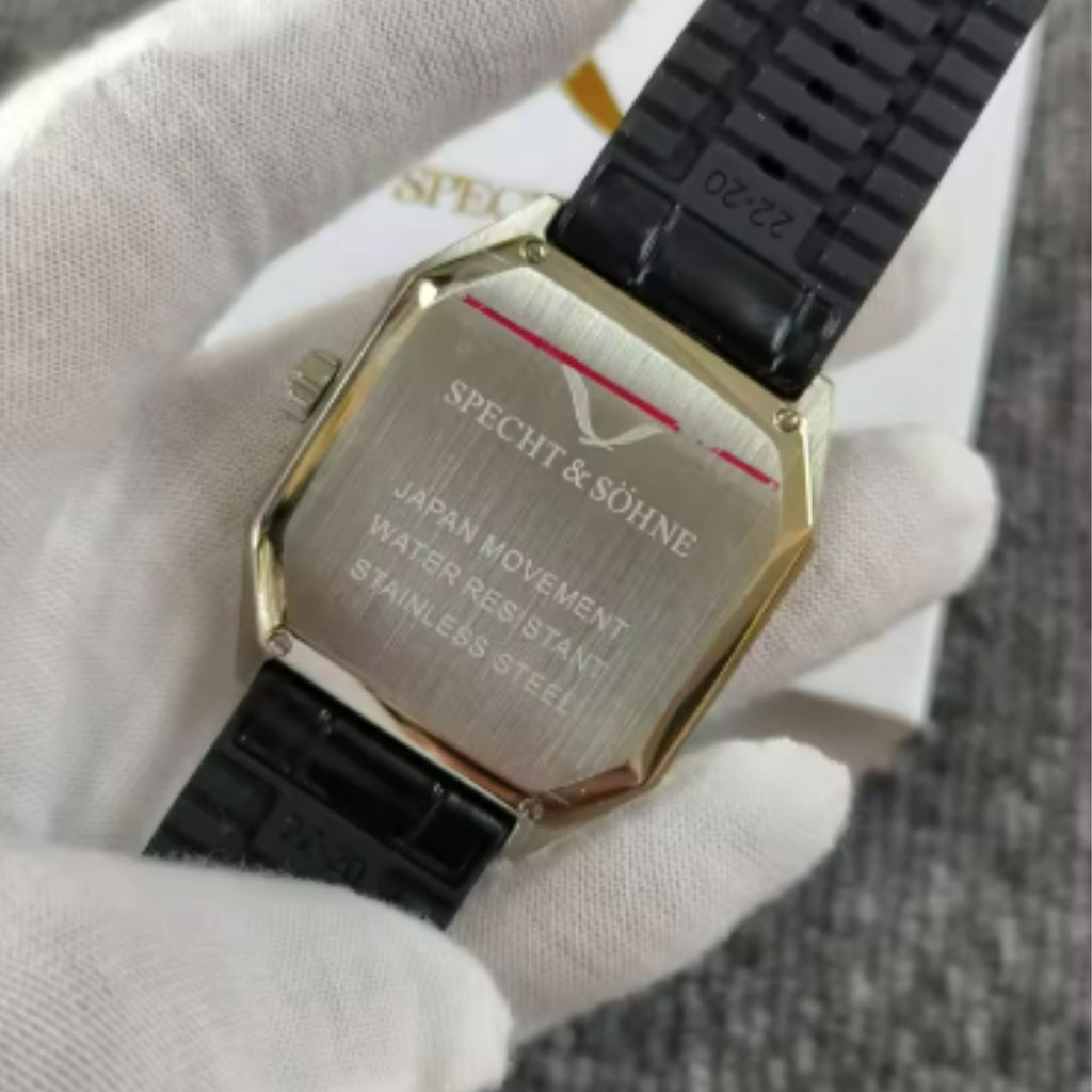 Avant-Garde Black Edition - DREAM WATCHES