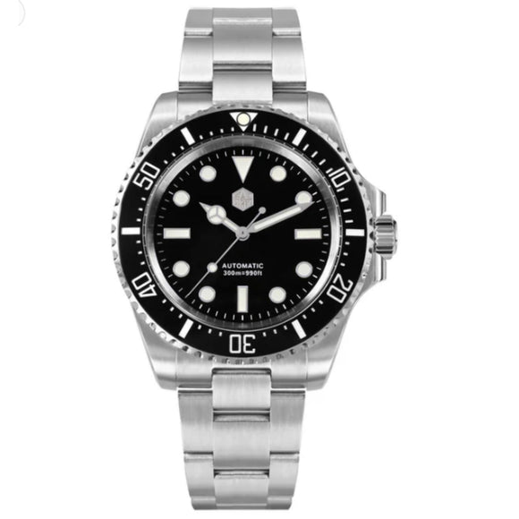 San Martin Classic NH35 Automatic Dive Watch SN0111-g-a