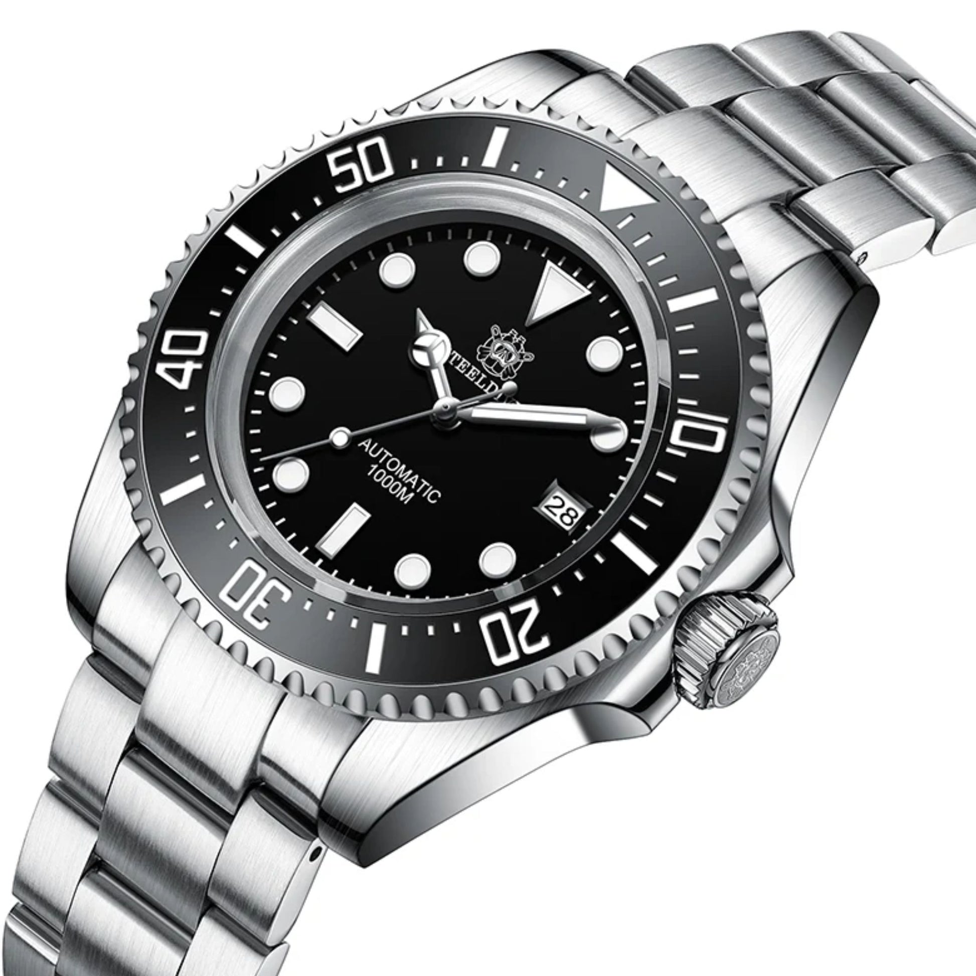 Steeldive SD1964 Sea-Dweller Sub Dive Watch
