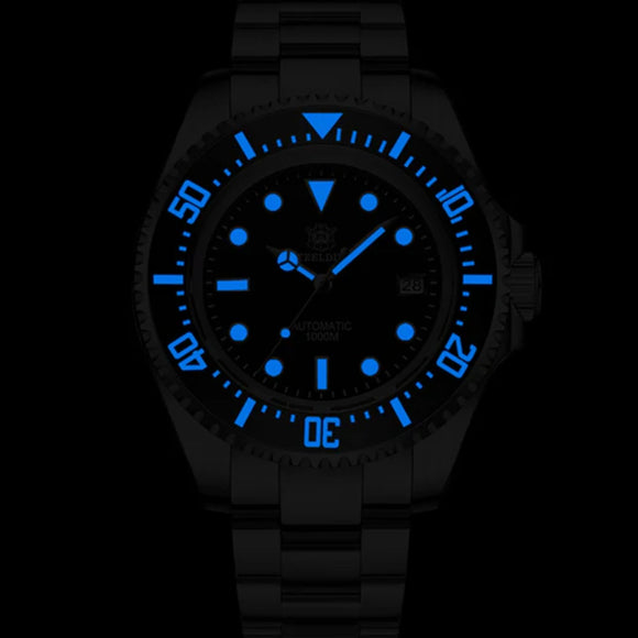 Steeldive SD1964 Sea-Dweller Sub Dive Watch
