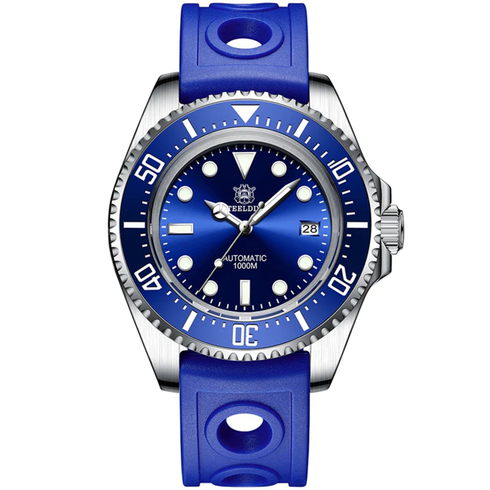 Steeldive SD1964 Sea-Dweller Sub Dive Watch