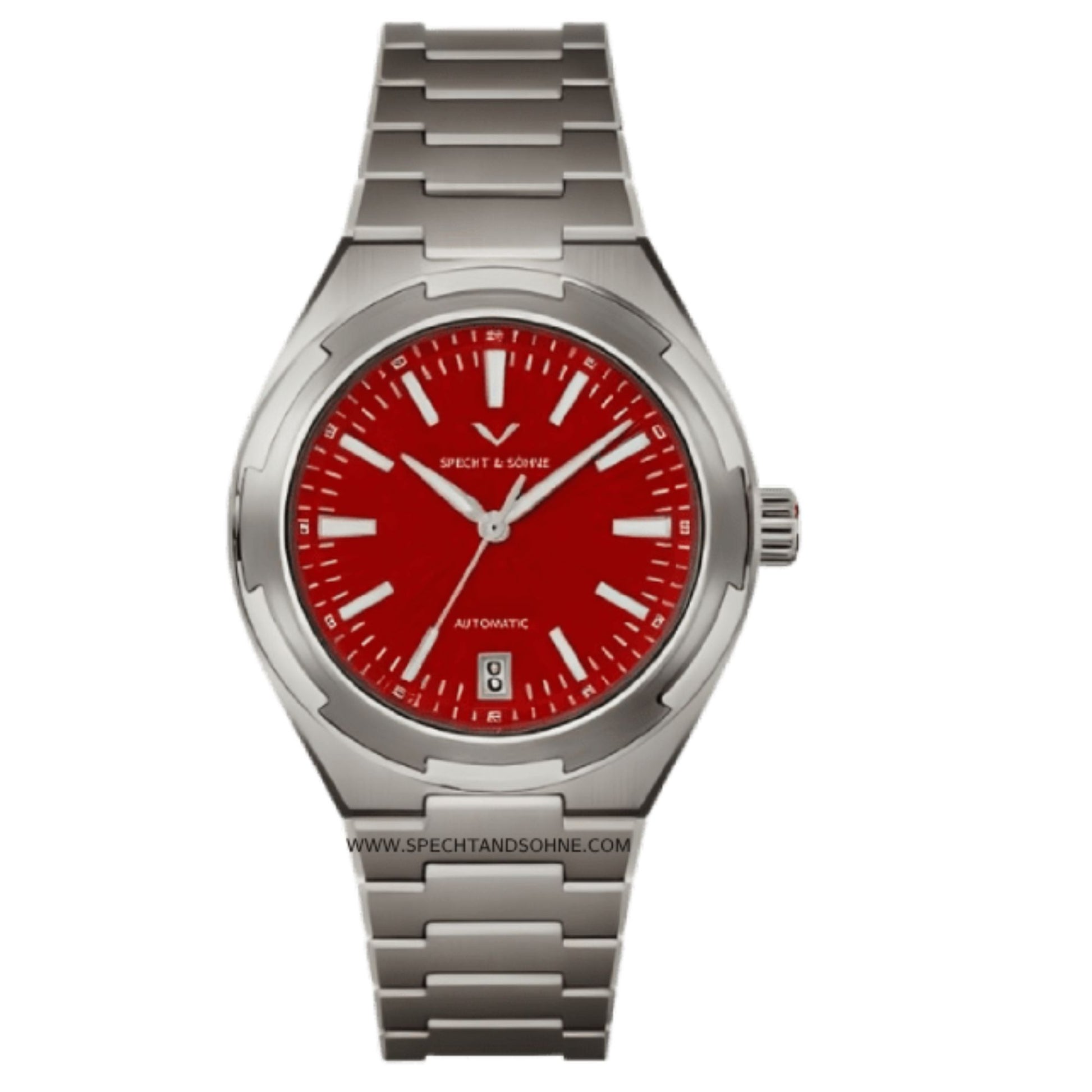 Voyager Red Edition - DREAM WATCHES