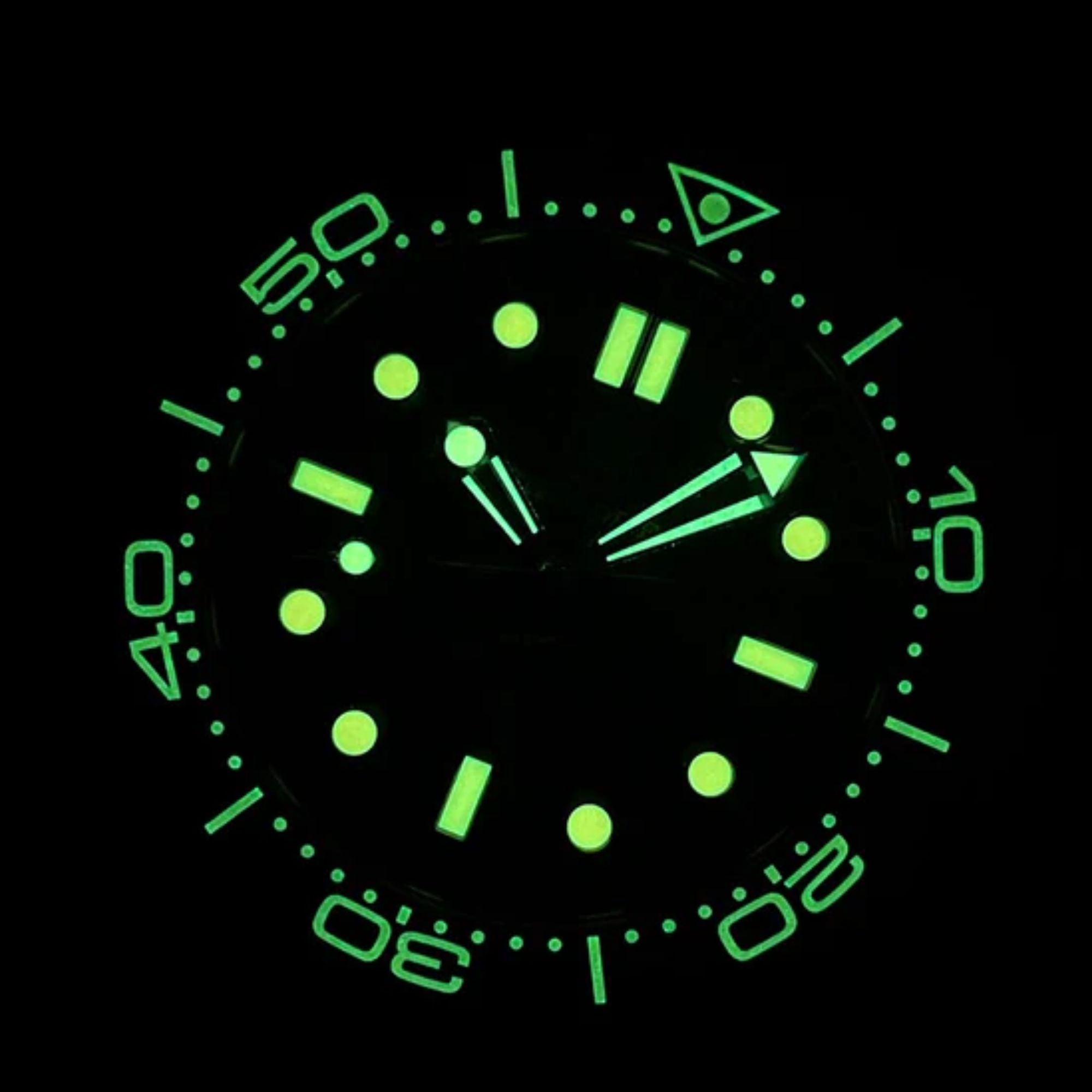 Steeldive SD1957 Vintage Sea Ghost Watch