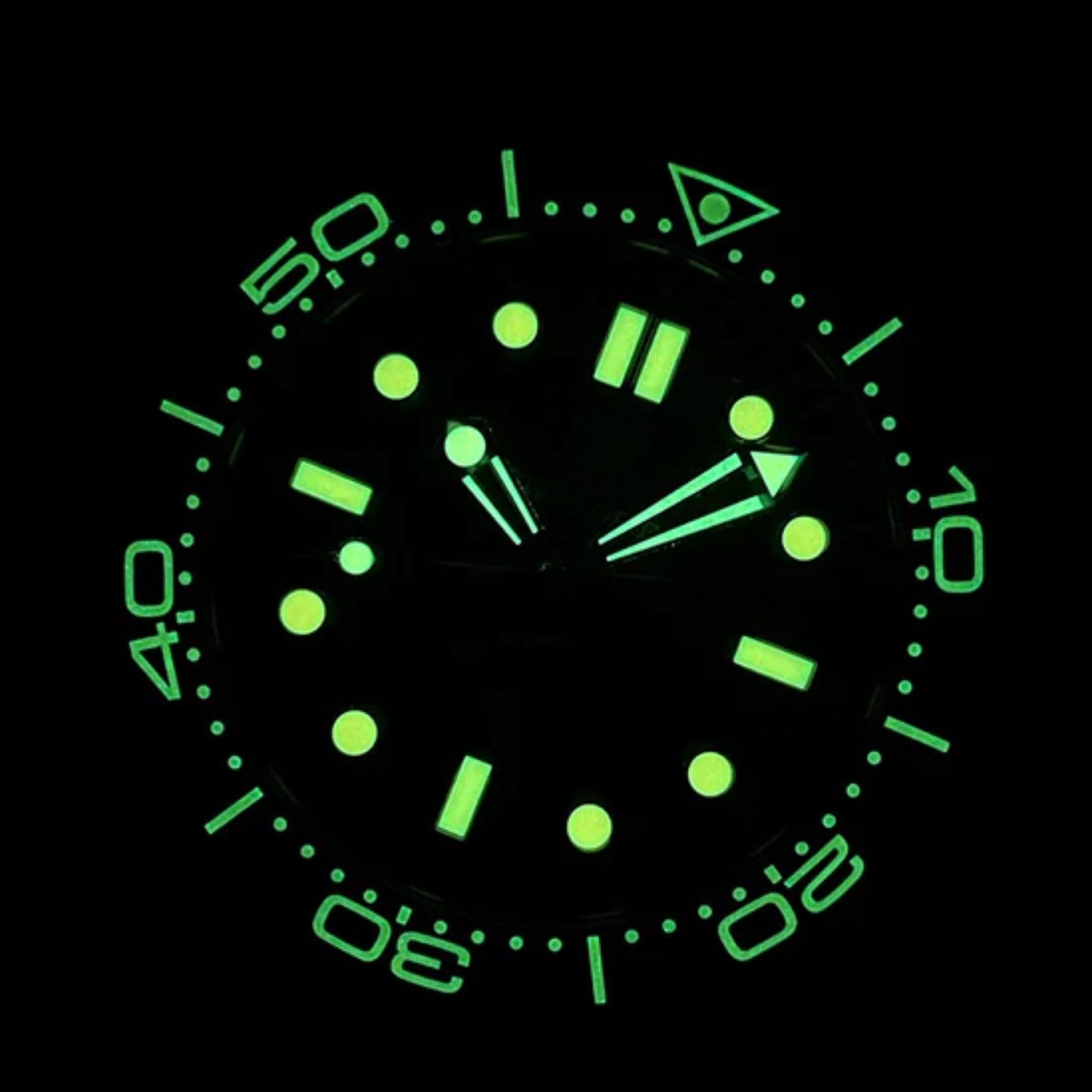 Steeldive SD1957 Vintage Sea Ghost Watch