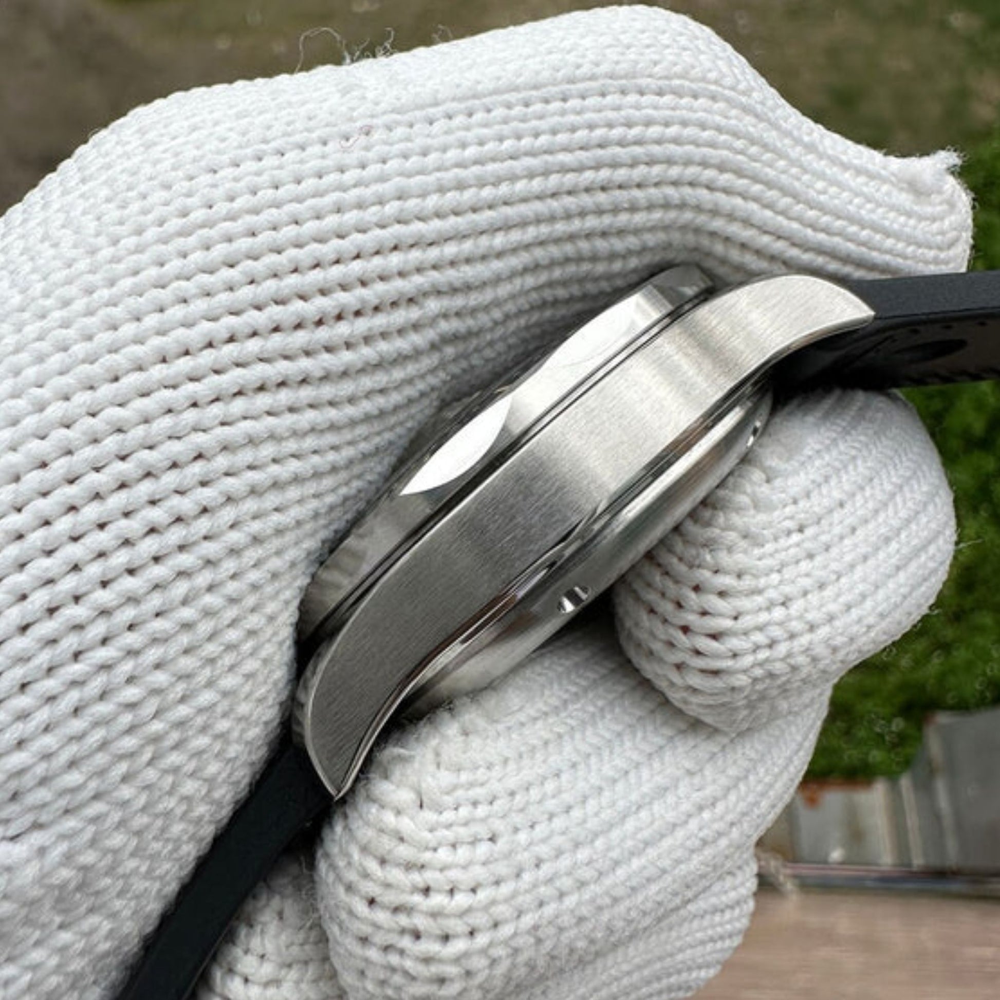 Steeldive SD1957 Vintage Sea Ghost Watch