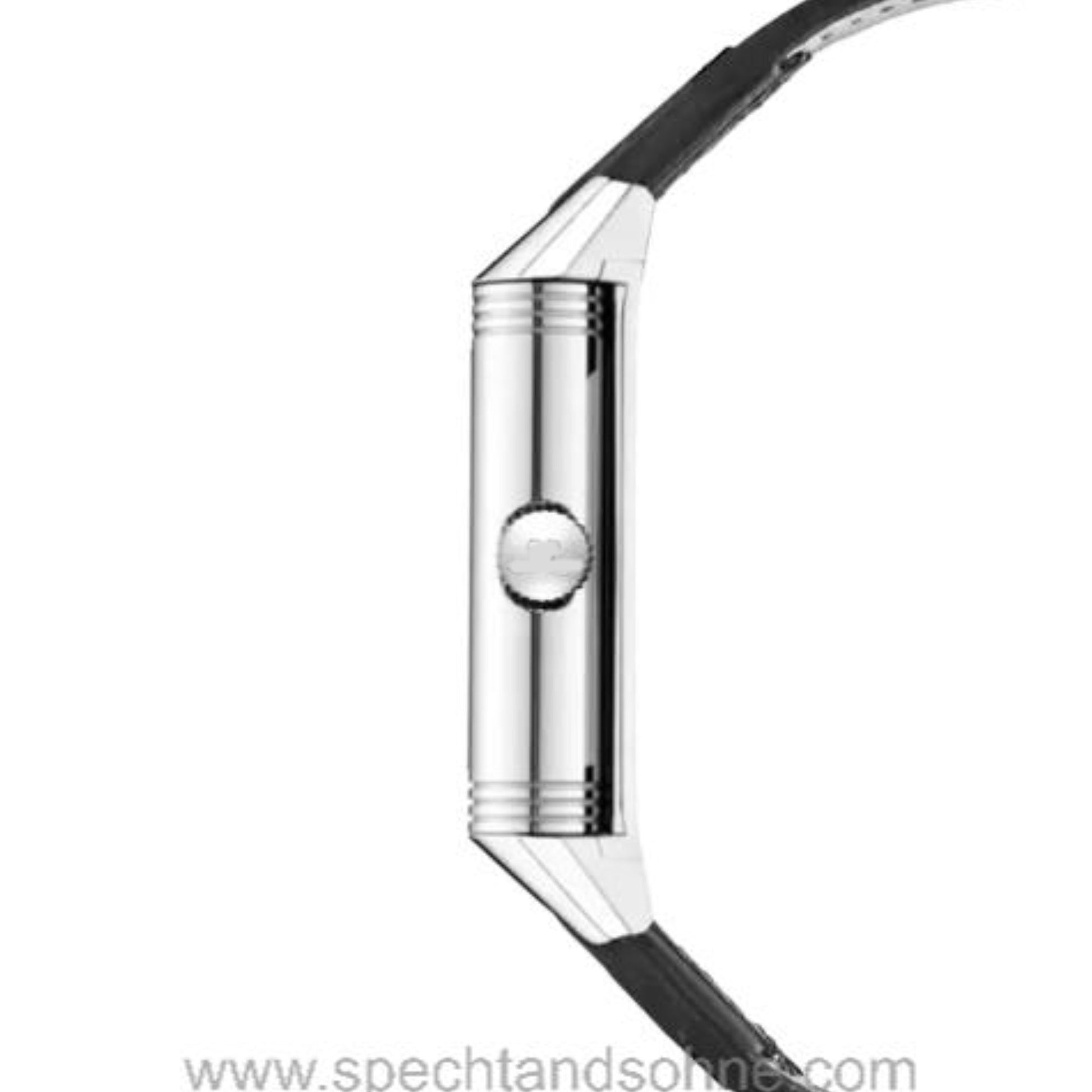 Inverso Noir - Black Dial