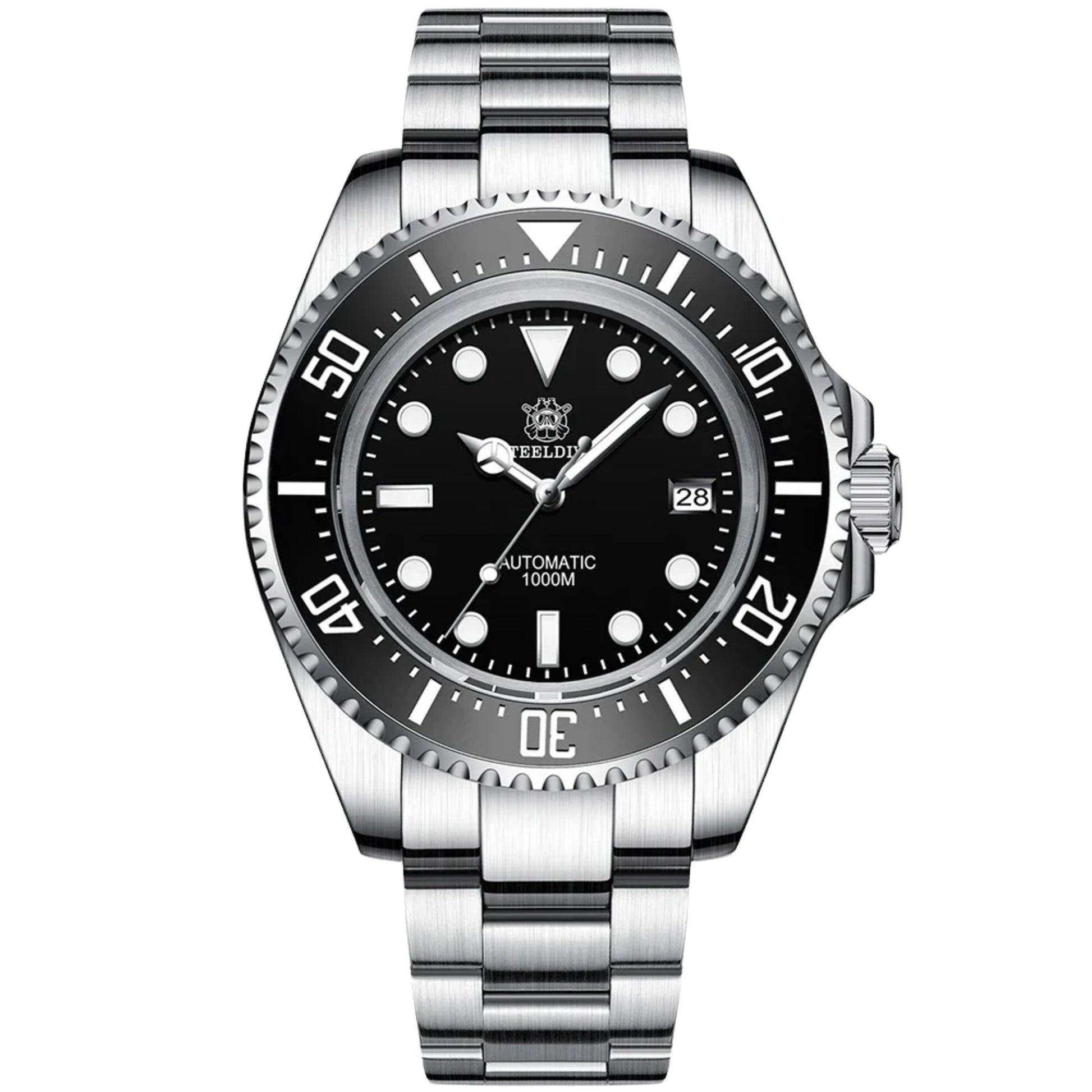 Steeldive SD1964 Sea-Dweller Sub Dive Watch