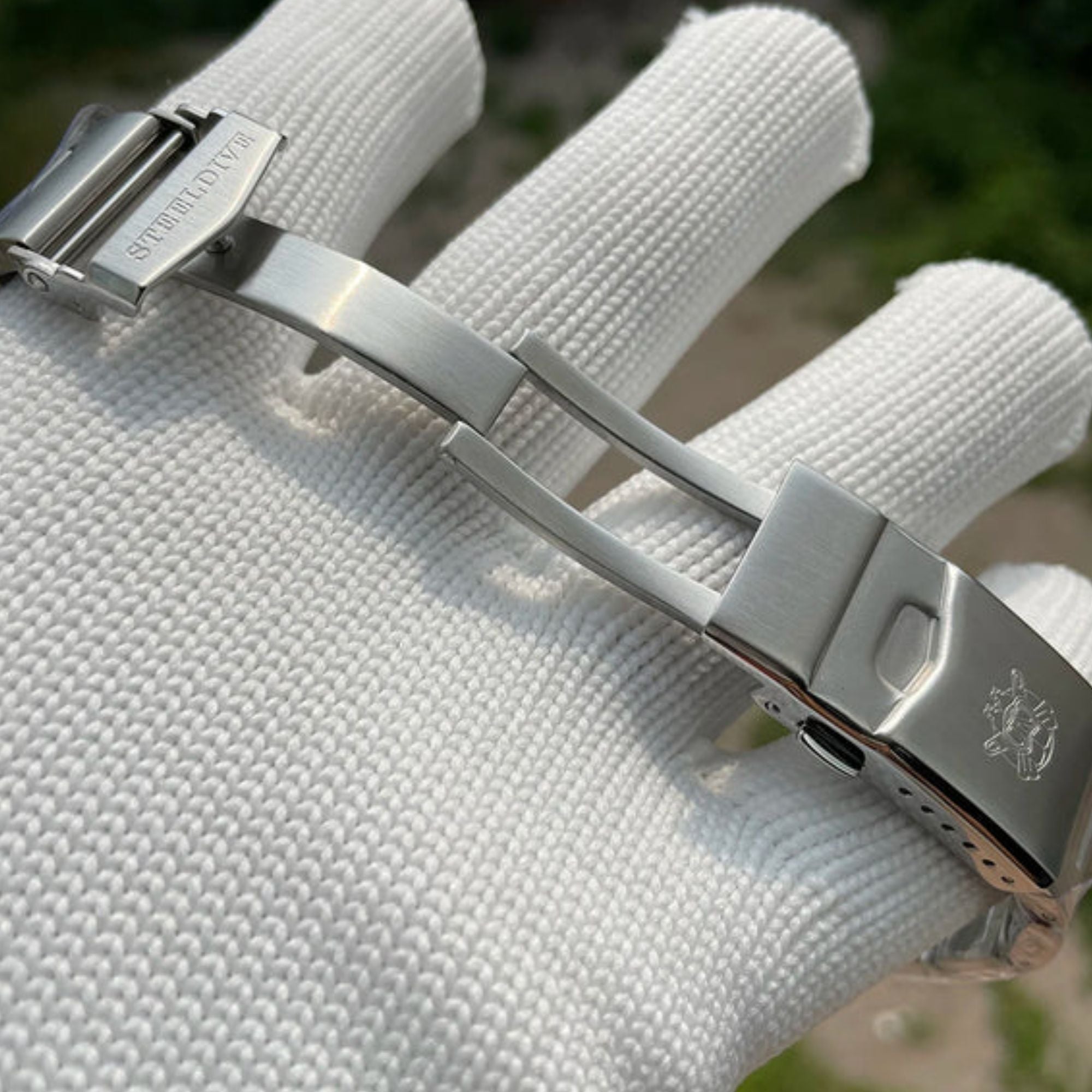 STEELDIVE SD1972 6309 King Turtle Dive Watch V2