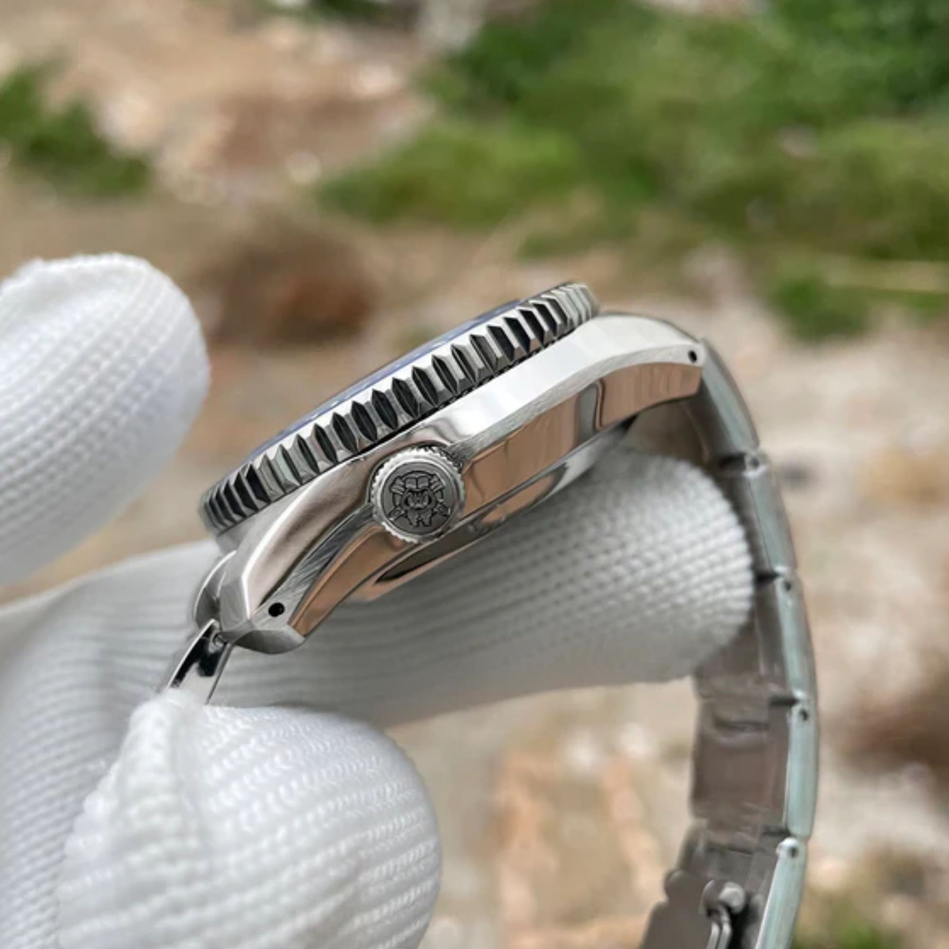 SD1968 Mariner 300 Monobloc Dive Watch