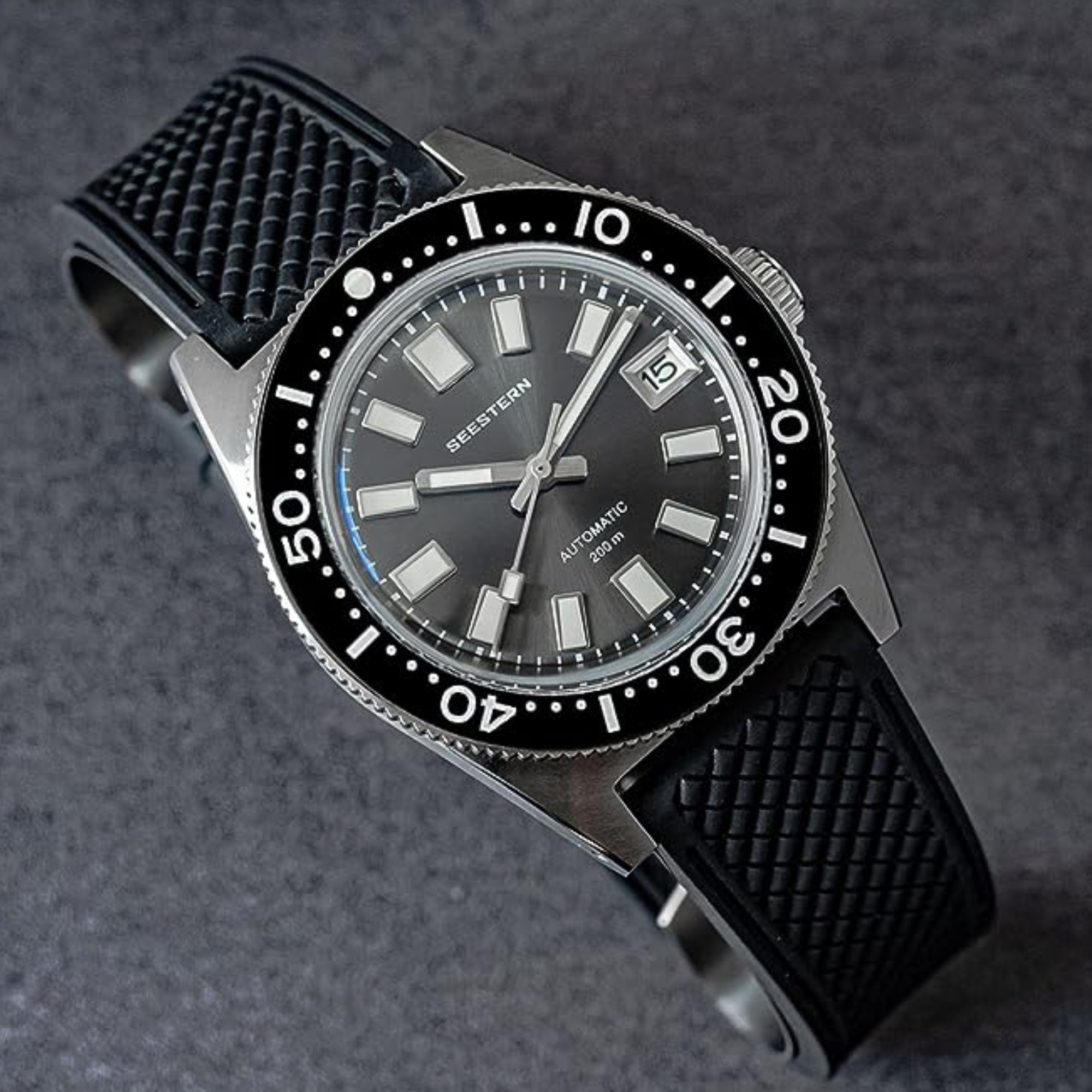 Seiko 5 SAPPHIRE+NATO for R6 140 for sale from a Private Seller on Chrono24