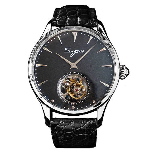 Sugess Tourbillon Master SU8000ISB