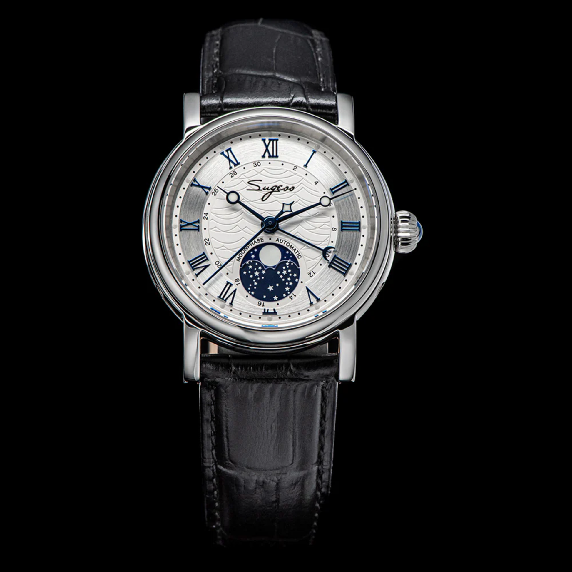 Sugess MoonPhase Master SU2108SZ