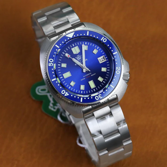 steeldive mens automatic diver utility watches india dream watches