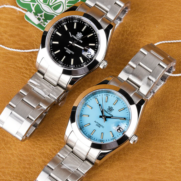 steeldive mens automatic diver utility watches india dream watches