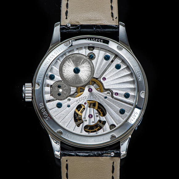 Sugess Tourbillon Master SU8230STRF watch dream-watches.com india