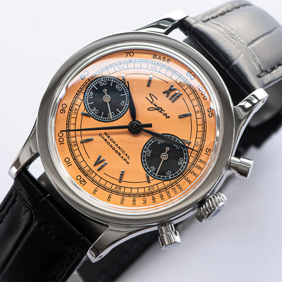 SUGESS Chrono Heritage S411 SU1901OS watch dream-watches.com india