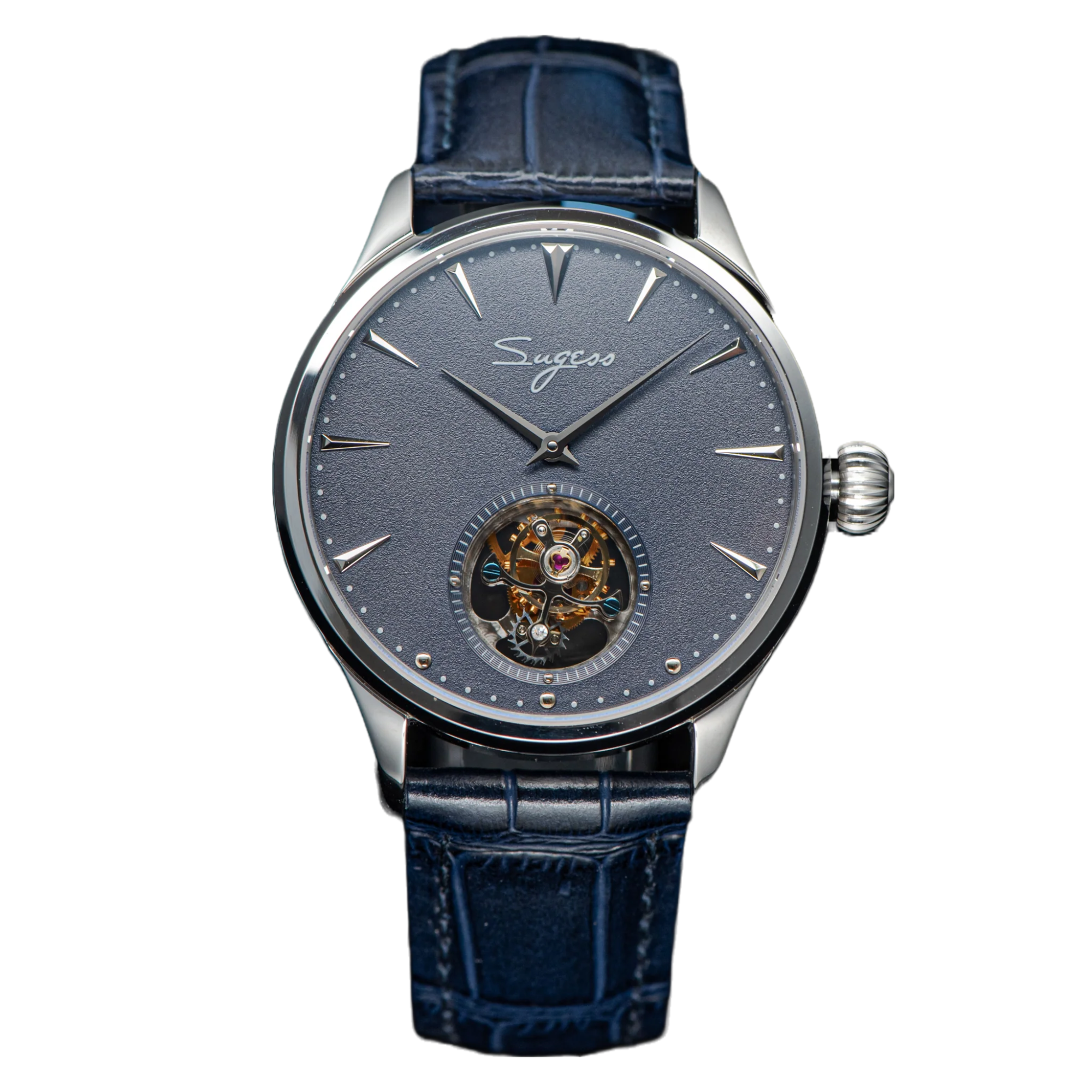 Sugess Tourbillon Master SU8000IGR