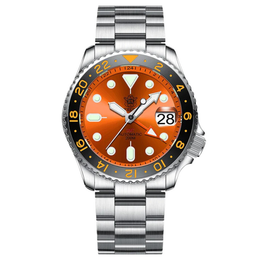 steeldive mens automatic diver utility watches india dream watches