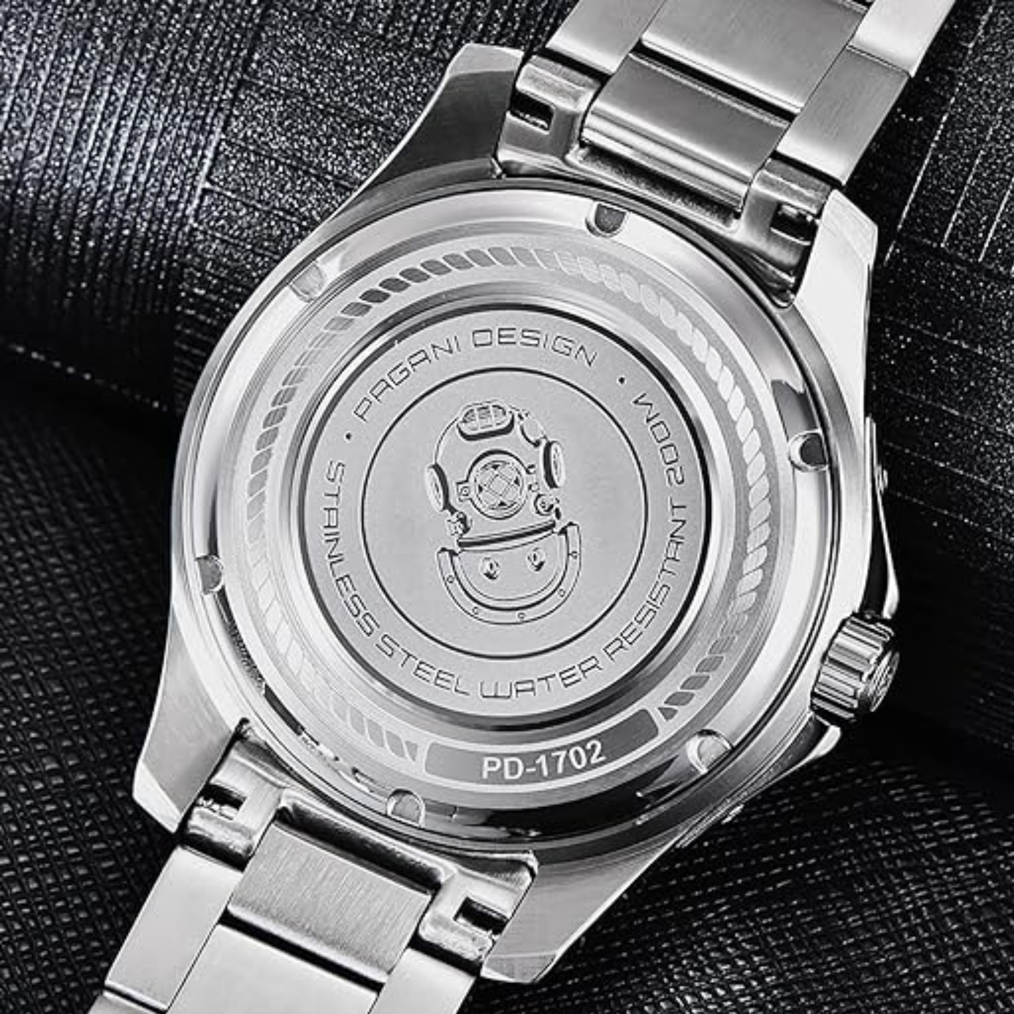Ess sales mechanical watch