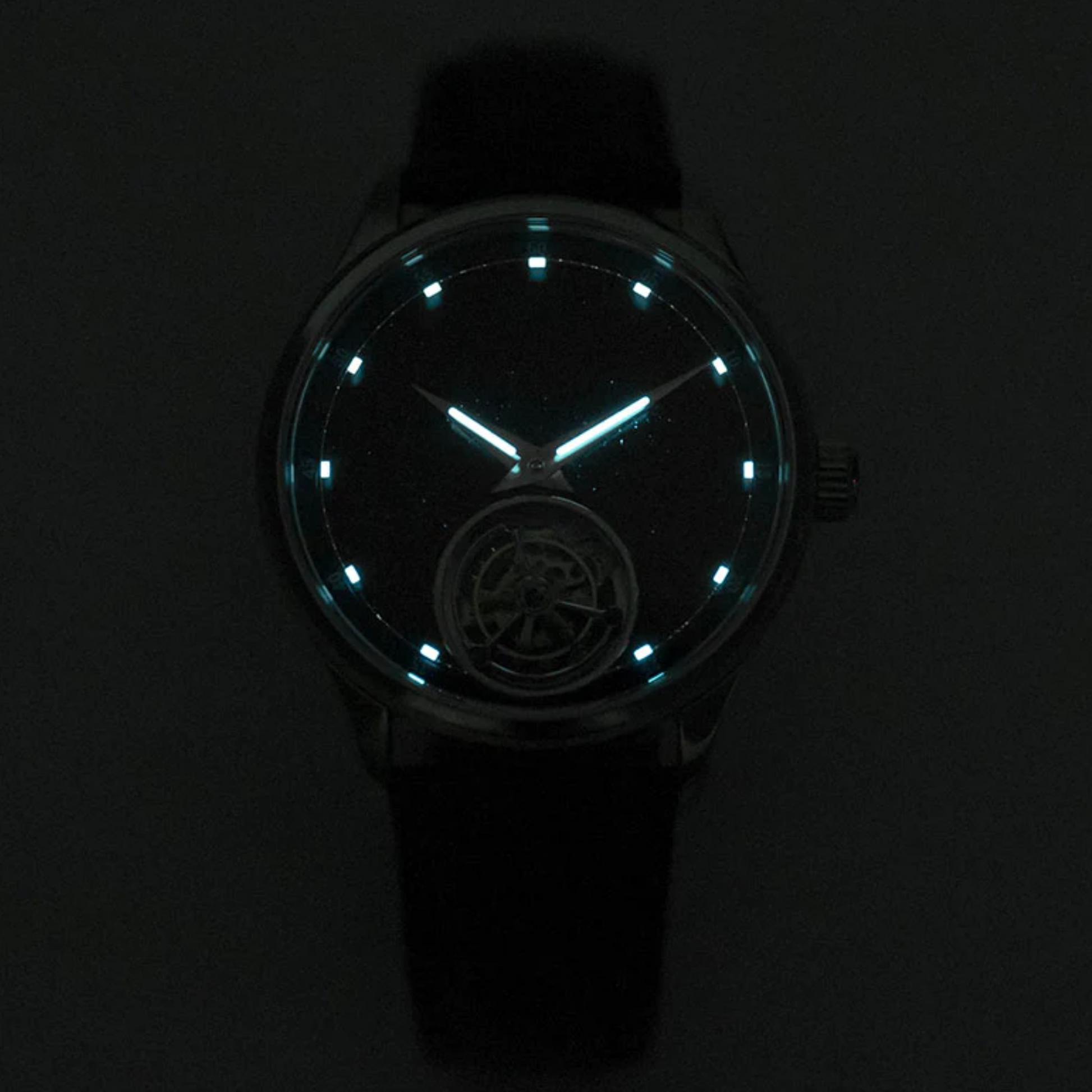 Sugess Tourbillon Master SU8230STRA watch dream-watches.com india