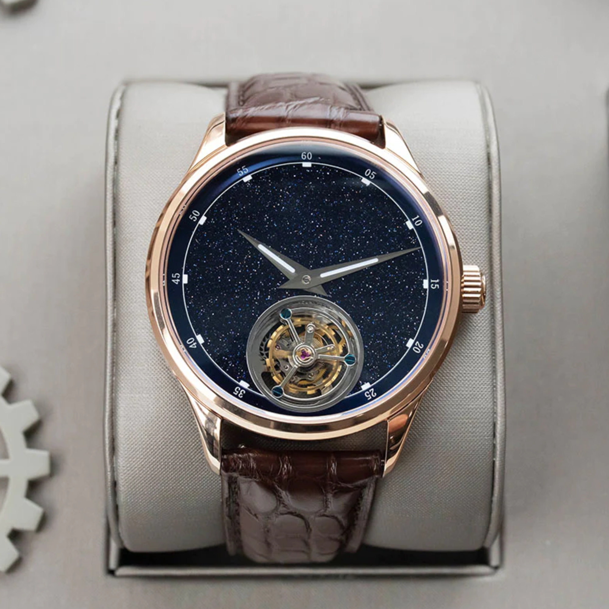 Sugess tourbillon online watch