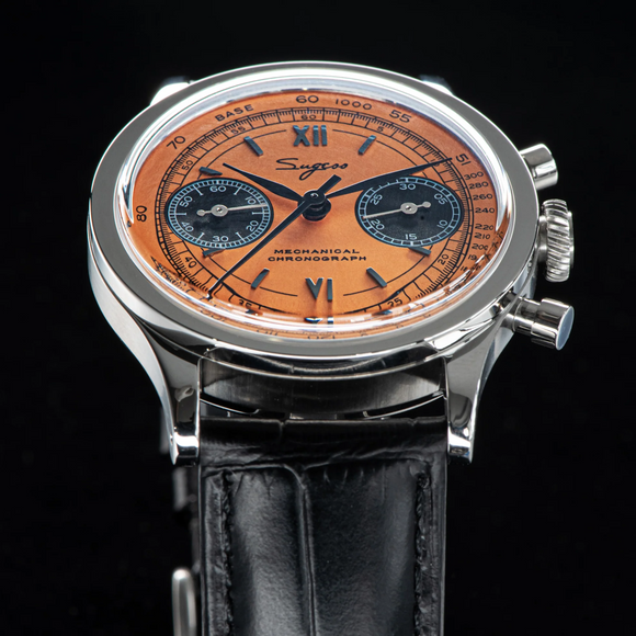 SUGESS Chrono Heritage S411 SU1901OS watch dream-watches.com india
