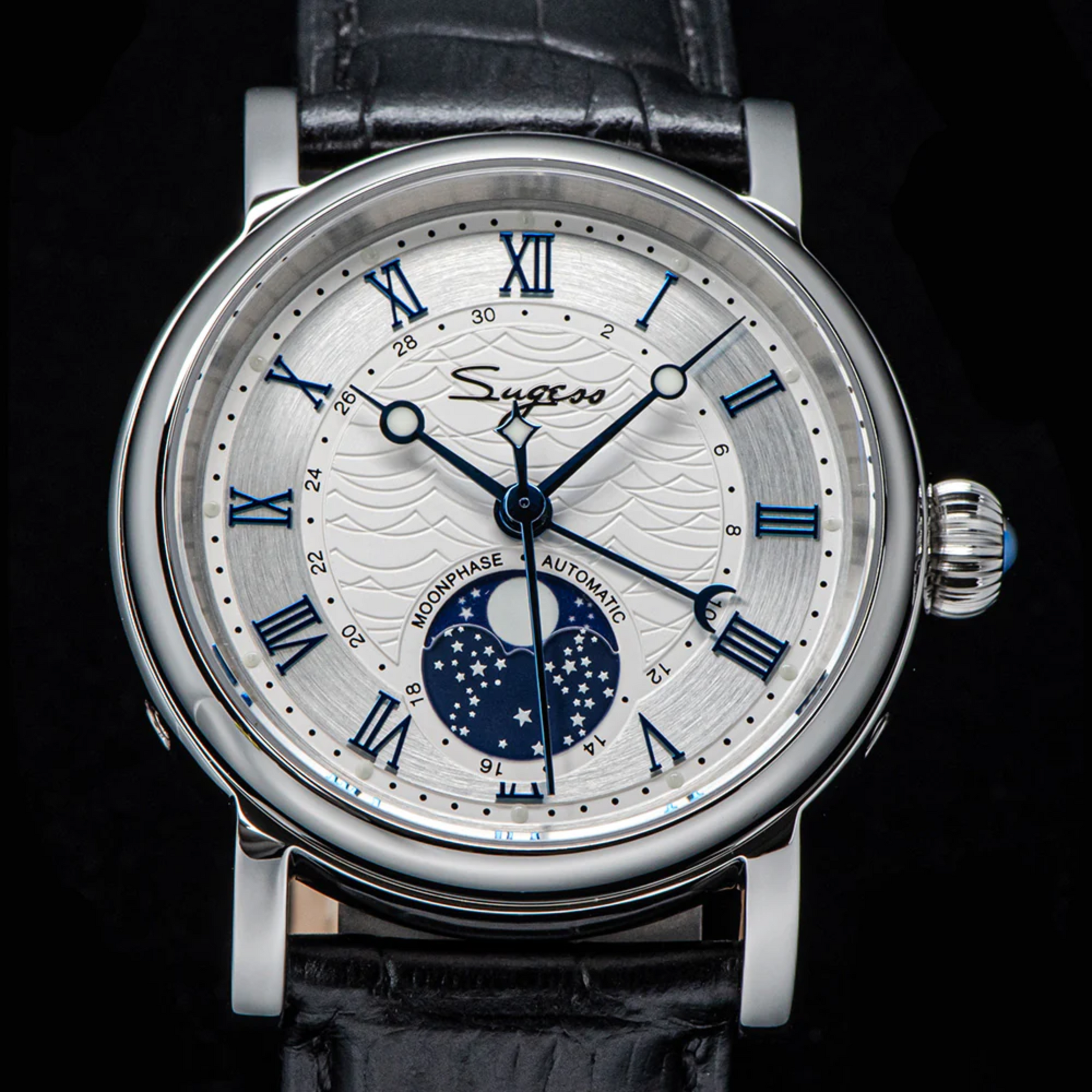 Sugess MoonPhase Master SU2108SZ