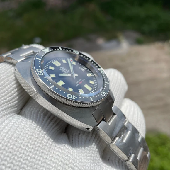 steeldive mens automatic diver utility watches india dream watches