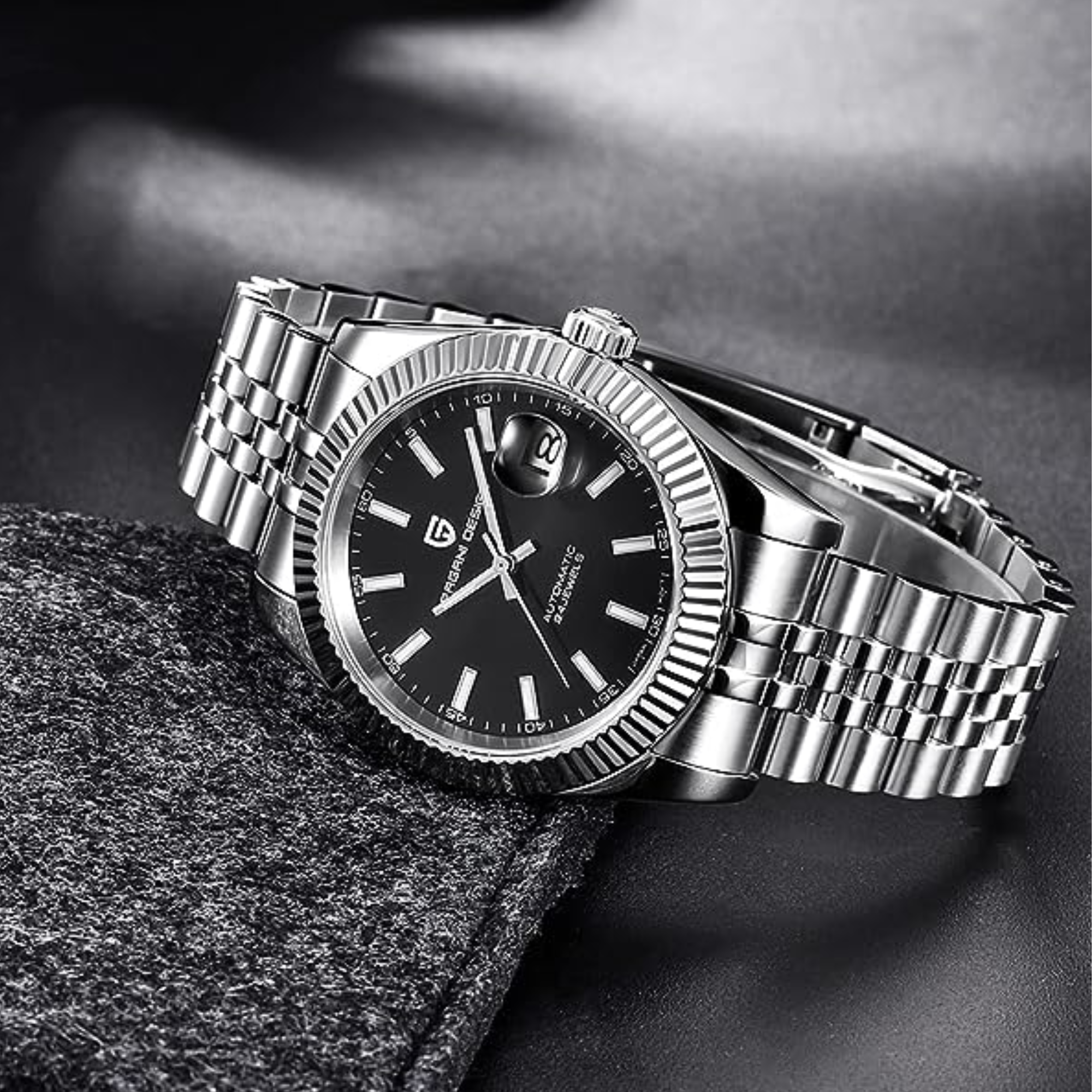 Datejust waterproof best sale