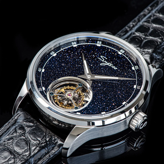 Sugess Tourbillon Master SU8230STRF watch dream-watches.com india