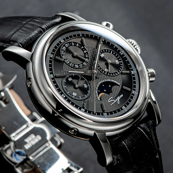 Sugess MoonPhase Master SU1908SZ watch dream-watches.com india
