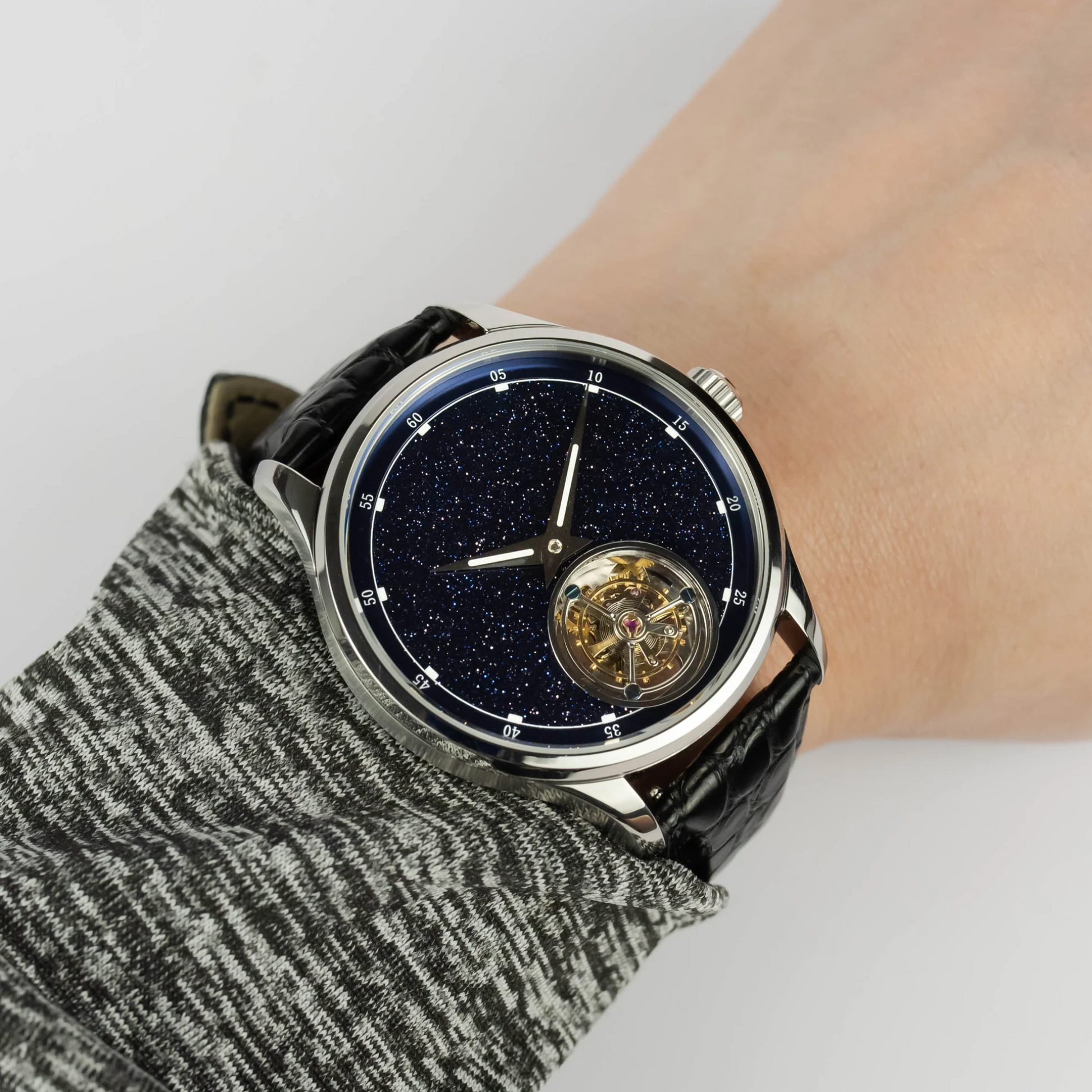 Sugess Tourbillon Master SU8230STRA watch dream-watches.com india