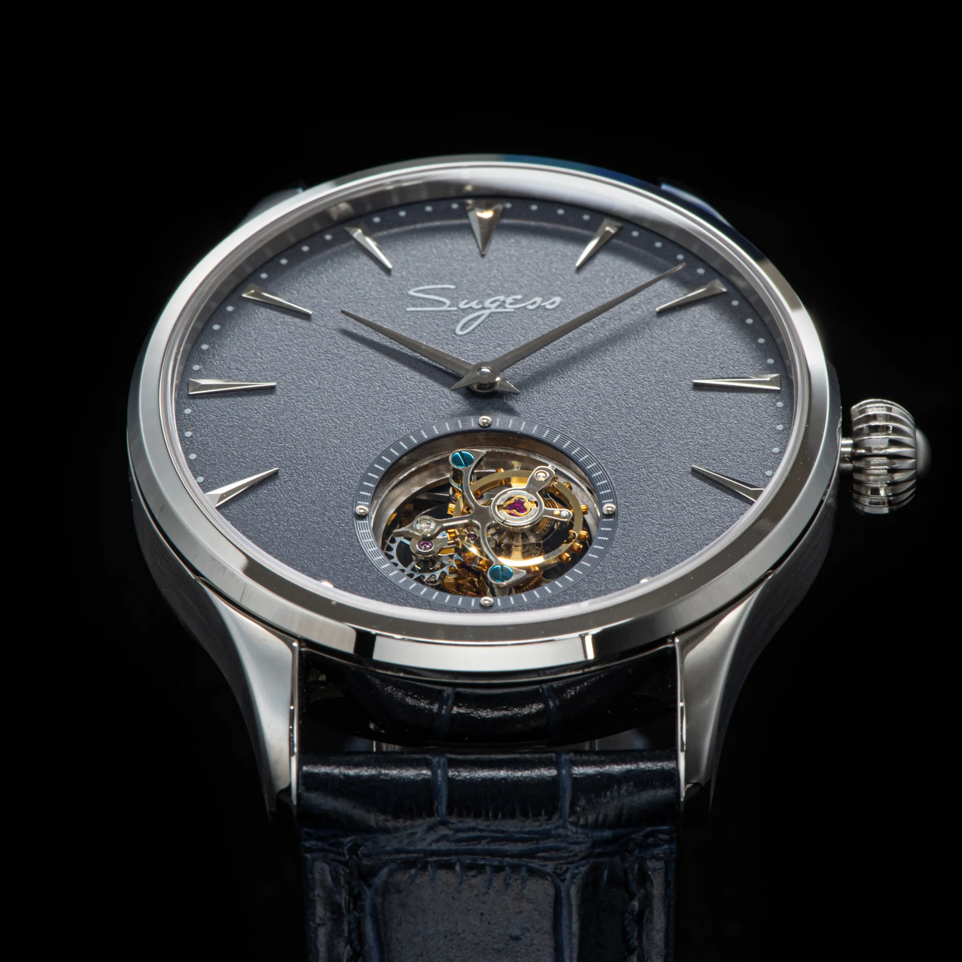 Sugess Tourbillon Master SU8000IGR