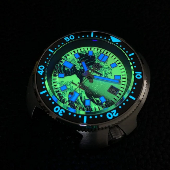 steeldive mens automatic diver utility watches india dream watches