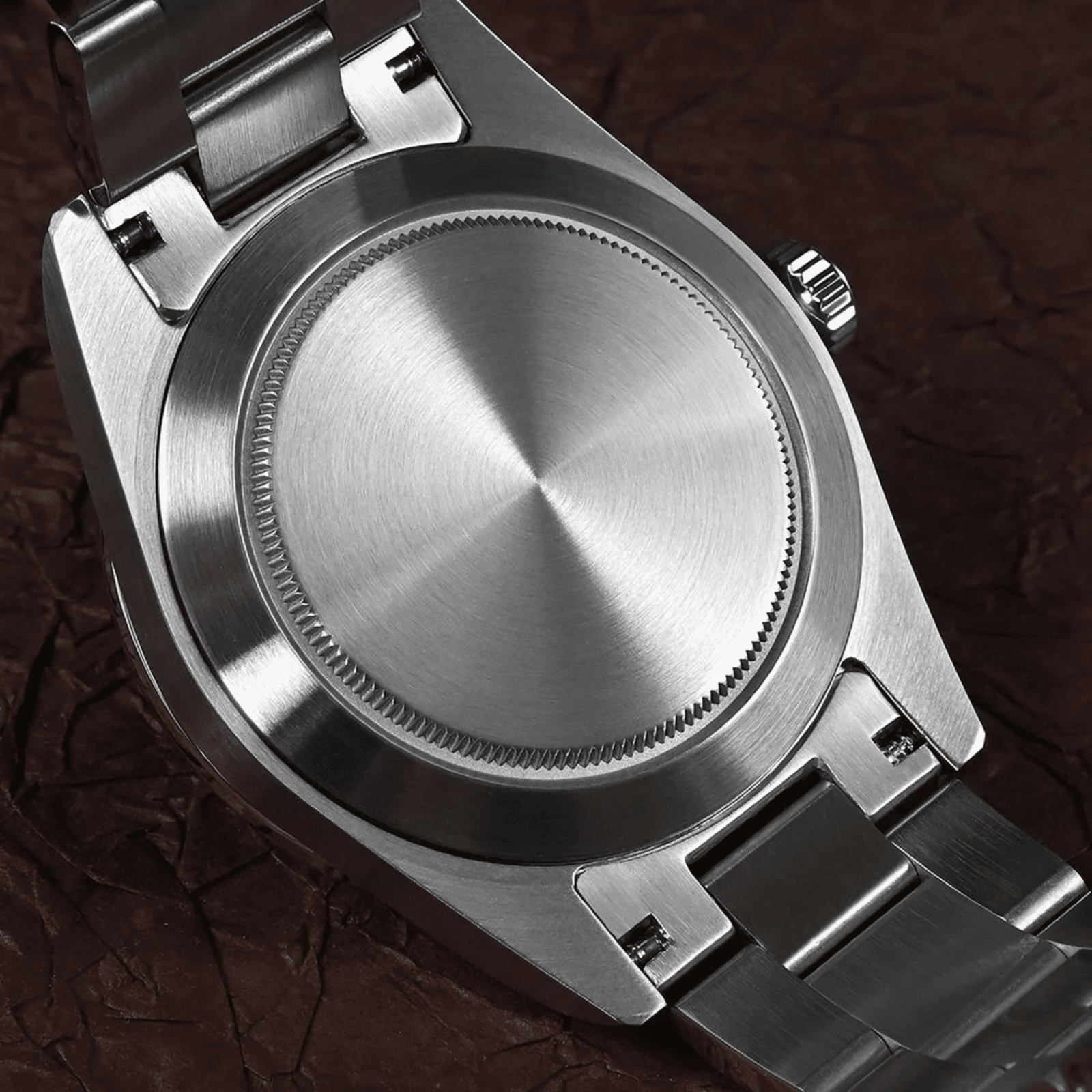San Martin NH34 39mm BB GMT Watch SN0054GB - White Dial san martin watches india online