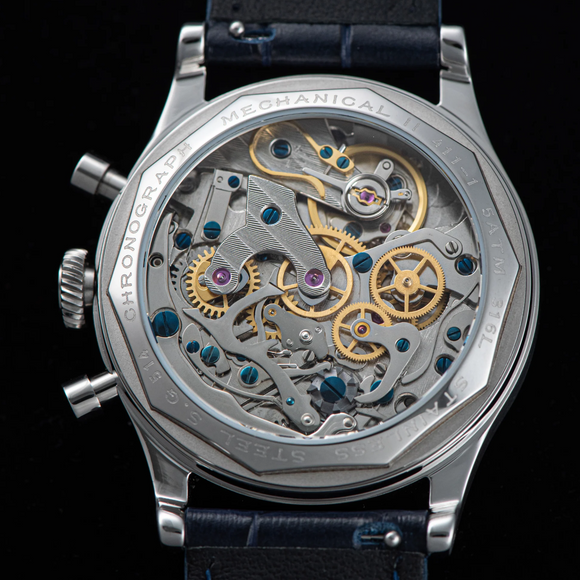 SUGESS Chrono Heritage S411 SU1901OS watch dream-watches.com india