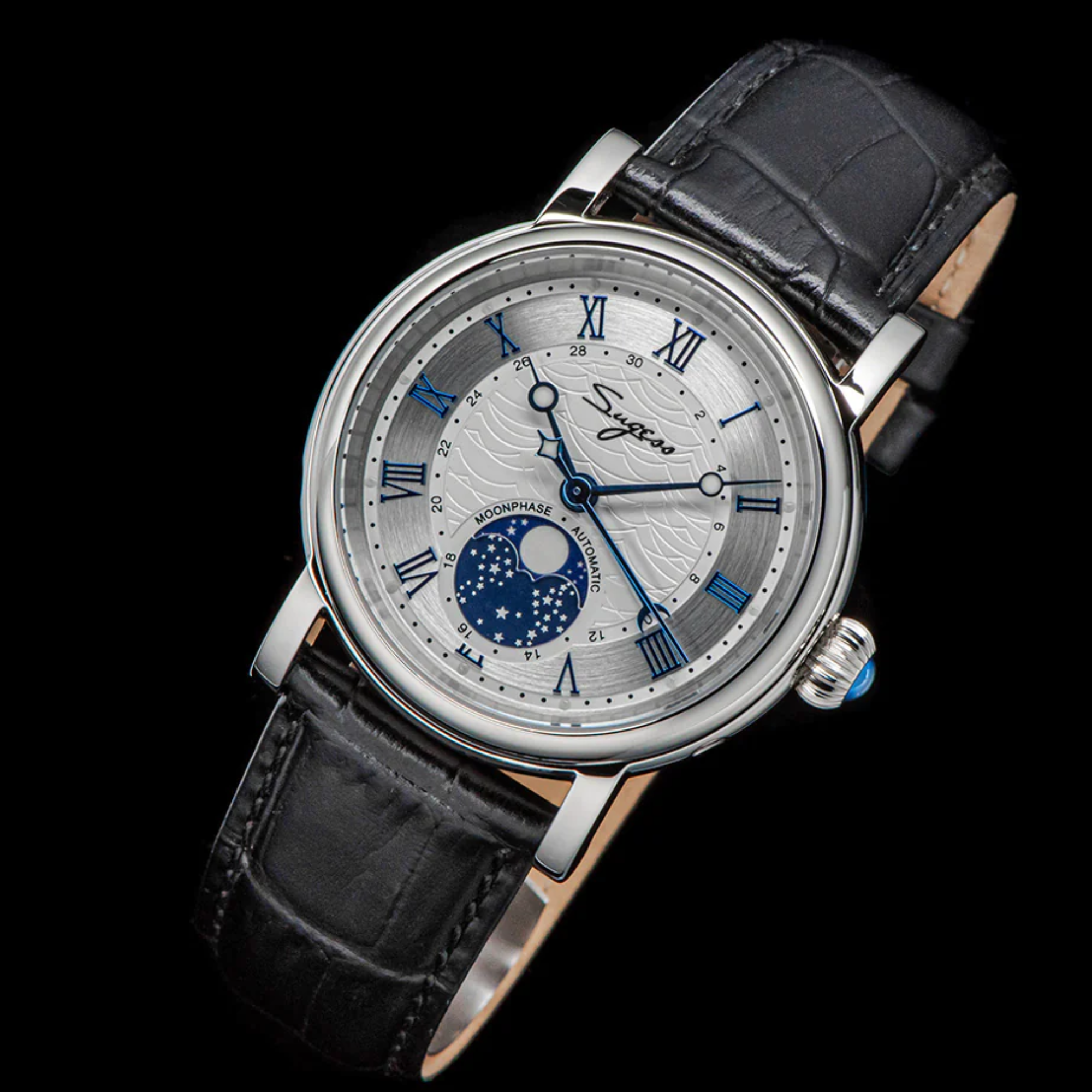 Sugess MoonPhase Master SU2108SZ