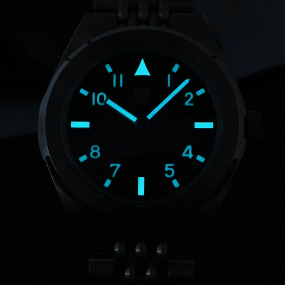 San Martin New 39.5mm Original Design SN0131G