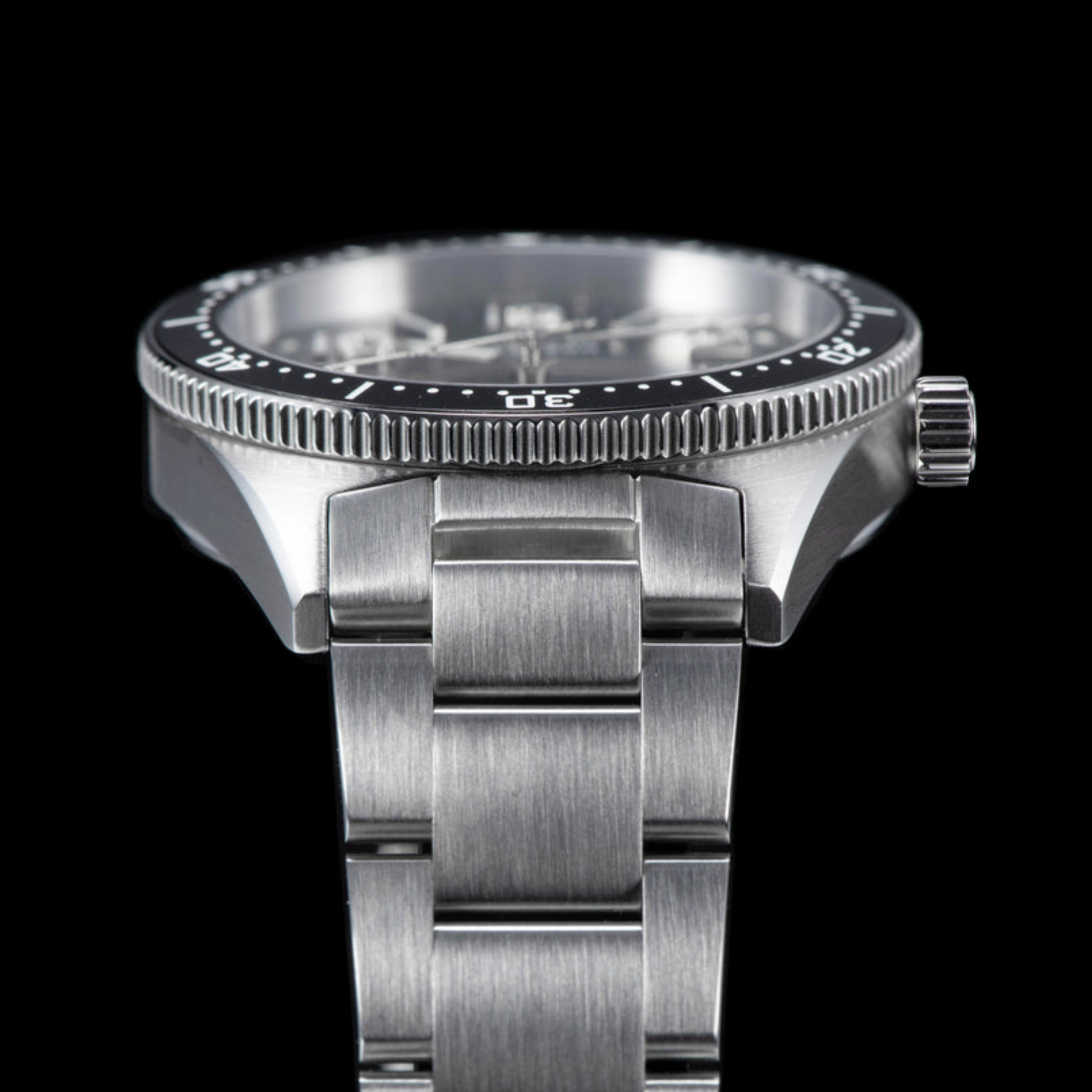 Seestern 434 Professional Diver Automatic 200m Water Resistant - V2