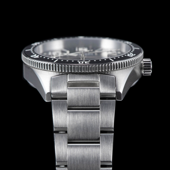 Seestern 434 Professional Diver Automatic 200m Water Resistant - V2