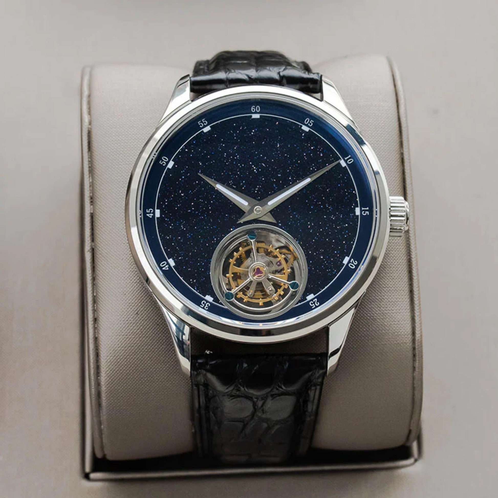 Sugess Tourbillon Master SU8230STRA watch dream-watches.com india
