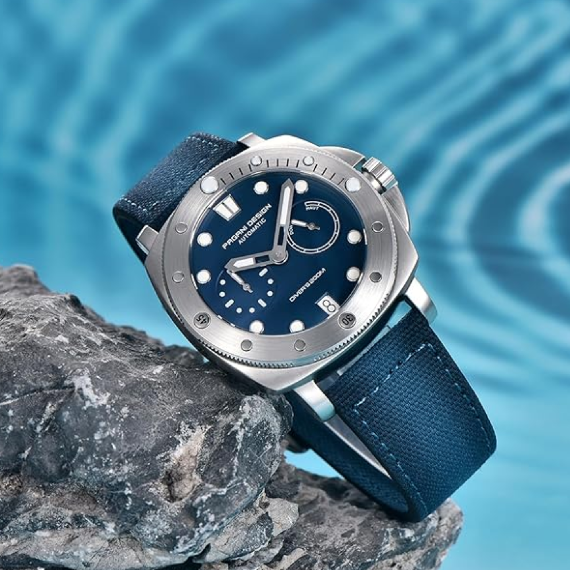 Montre pagani discount avis